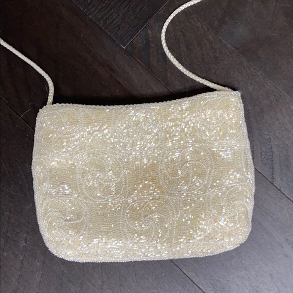 Vintage beaded purse